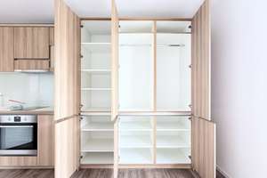Möbliertes Wohnen im Rosensteinquartier: modernes 1-Zimmer-Appartment – Rosensteinstraße 33, 70191 Auf der Prag, Stuttgart – Vorschaubild 7