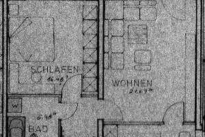 Helle 2,5-Zimmer-Wohnung mit saniertem Bad & Tiefgarage in Hagen-Helfe – bezugsfrei ab 07/2026