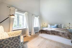 Exklusiv ausgestattetes Einzelhaus unter Reet – Die vollständige Adresse der Immobilie erhältst du vom Anbieter., 25999 Kampen (Sylt) – Vorschaubild 15