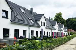 NEUBAU Reihenmittelhaus in D-Vennhausen 130m² Wfl. inkl. Grundstück 341m² – Düsseldorf – Vorschaubild 21