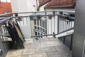 Charmante 3-Zimmer Maisonette Wohnung mit Balkon im 4.  und 5. OG in Würzburg-Neumünster – Karmelitenstraße 22, 97070 Altstadt, Würzburg – Vorschaubild 11