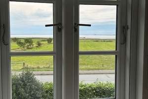 Vermietung: NORDSEE-PANORAMA: Exklusive Doppelhaushälfte (Reetdach) inklusive Nordseeblick – Die vollständige Adresse der Immobilie erhältst du vom Anbieter., 25813 Husum – Vorschaubild 4