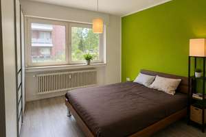 Werne - Charmante 2-Zimmer-Wohnung mit Loggia. Einfach streichen und einziehen! – Ottostr. 115, 59368 Werne – Vorschaubild 9