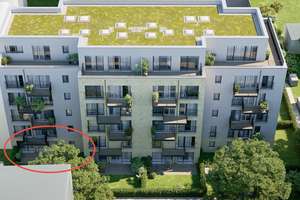Ruhige 2-Zimmer-Wohnung mit Garten  in Kreuzberg – Wiener Strasse 37, 10999 Kreuzberg, Berlin – Vorschaubild 11