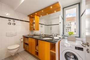 Lichtfülle über den Dächern der Stadt: Loftartige Maisonette mit Dachterrasse – Die vollständige Adresse der Immobilie erhältst du vom Anbieter., 80335 Marsfeld, München – Vorschaubild 8