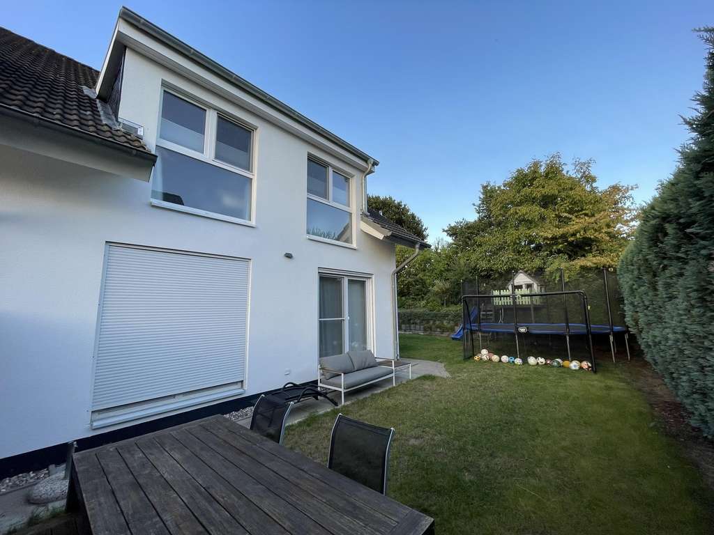 Immobilie in Escheburg - Moderne Doppelhaushälfte mit Vollkeller - Bild 2