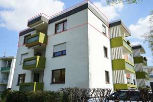 Gepflegte 3-Zi.-Eigentumswohnung mit Garage in zentrumsnaher Lage in Leverkusen-Schlebusch!