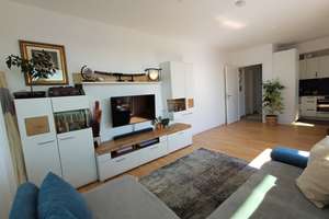 3-Zimmer, 2 Bäder, Einbauküche, 3 Jahre alt, FBH, Videogegensprechanlage, Handtuchheizkörper – Zenzel Mühsam-Str. 15, 81735 Neuperlach, München – Vorschaubild 10