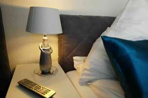 Q7: 1-Zimmer-Apartment Mannheim mit offener Küche – stylisch, zentral, alles fußläufig – Q7 12, 68161 Innenstadt/Jungbusch, Mannheim – Vorschaubild 3