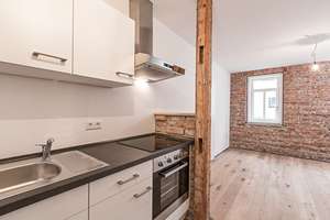 2-Zimmer-Appartement, Erdgeschoss mit Küche und Garten – Zeughausgasse 13, 89073 Mitte, Ulm – Vorschaubild 3