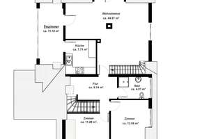 Viel Raum für Familie, Wohnen & Leben – Die vollständige Adresse der Immobilie erhältst du vom Anbieter., 21073 Eißendorf, Hamburg – Vorschaubild 26