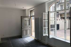 HD-Bergheim: Kernsanierte, ruhige und moderne 2-Zi-Altbauwohnung m. Terrasse, EBK, PKW-Stpl. – Die vollständige Adresse der Immobilie erhältst du vom Anbieter., 69115 Bergheim, Heidelberg – Vorschaubild 6