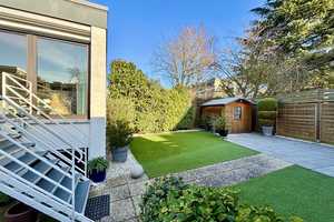 Atrium Bungalow mit Garage * Fernwärme * 2 Bäder – Köln – Vorschaubild 4