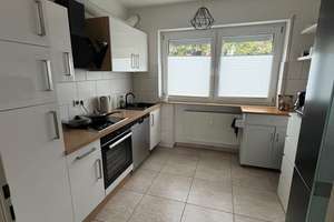 4 Zimmer Wohnung mit Terrase&Garten  in Ulm Lindehöhe