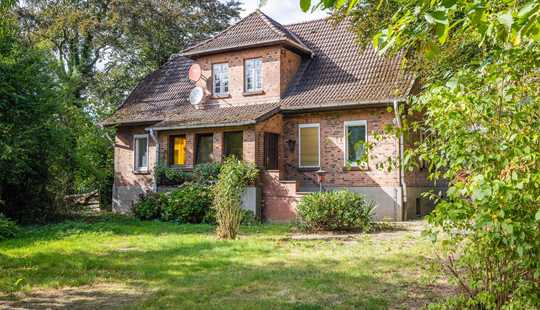 Bild von Viel Platz & Potenzial: Einfamilien- Landhaus in Gockenholz - großer Garten, Garage & Carport