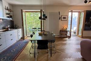 Lichtdurchflutete 4-Zimmer-Parkwohnung mit Balkon, Aufzug & Sauna im Haus. Ohne Makler. – Die vollständige Adresse der Immobilie erhältst du vom Anbieter., 10967 Neukölln (Ortsteil), Berlin – Vorschaubild 10