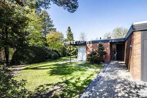 Neutra Bungalow – Kalifornische Architektur-Ikone – Die vollständige Adresse der Immobilie erhältst du vom Anbieter., 25451 Quickborn – Vorschaubild 3