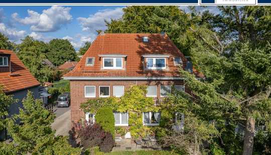 Bild von Mehrfamilienhaus bzw. zwei DHH plus möglicher Bauplatz!