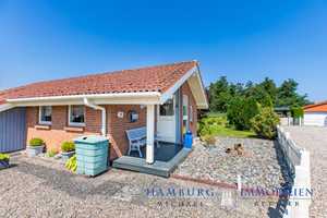 Scandinavischer EBK Bungalow auf ca. 792m² Traum-Grundstück in 23747 Dahme – Ostholstein (Kreis) – Vorschaubild 5