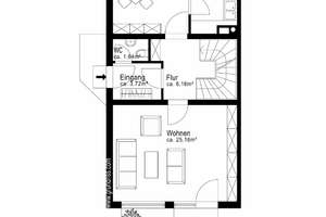 AIGNER - Gestalten statt Kompromisse: Reiheneckhaus mit Garten und Ausbaupotenzial in Aubing – Die vollständige Adresse der Immobilie erhältst du vom Anbieter., 81243 Aubing-Süd, München – Vorschaubild 14