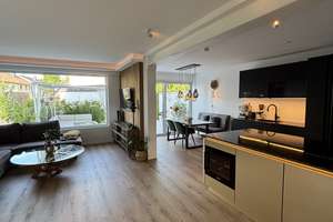  Exklusives, kernsaniertes Eckreihenhaus mit Garten, Sauna & Smart Home in Bonn-Beuel
