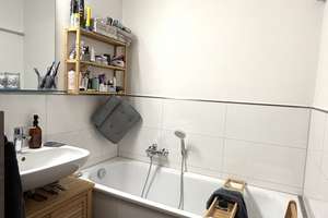 Helle Galerie-Maisonette-Wohnung im beliebten Gerresheim mit Balkon und zwei Bädern – 40625 Gerresheim, Düsseldorf – Vorschaubild 21