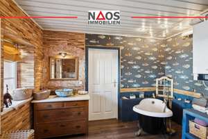 ** Absolutes Unikat ** 
Stilvoll modernisiertes Landhaus – Die vollständige Adresse der Immobilie erhältst du vom Anbieter., 66917 Wallhalben – Vorschaubild 1