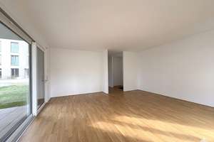 Lichtdurchflutete Gartenwohnung mit überdachter Terrasse – Die vollständige Adresse der Immobilie erhältst du vom Anbieter., 65189 Südost, Wiesbaden – Vorschaubild 3