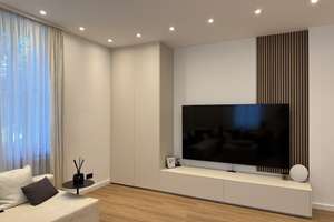 1A-Innenstadt-Bestlage: Designwohnung mit Stil & Ruhe auf Top-Niveau – vollmöbliert & einzugsbereit – Körnerstrasse 1a, 33602 Mitte, Bielefeld – Vorschaubild 5