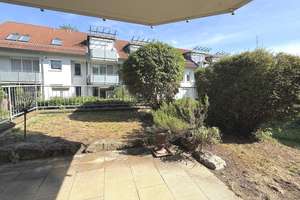 2-Zimmer-EG-Wohnung mit Terrasse, Hobbyraum und TG-Stellplatz  – 70569 Dachswald, Stuttgart – Vorschaubild 5