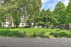 Bezugsfreie 3-Zimmer Wohnung mit großem Sonnenbalkon in ruhiger Wohnlage – Landhausstraße 40, 10717 Wilmersdorf, Berlin – Vorschaubild 12