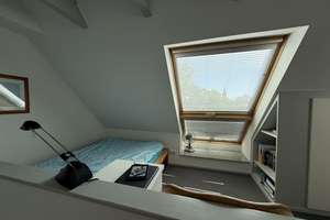 2 Zimmer Dachgeschosswohnung mit Südbalkon in bester Wohnlage – Lorentzendamm 18a, 24103 Damperhof, Kiel – Vorschaubild 16