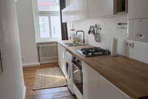 Charmante 2-Zimmer Wohnung mit Balkon in Berlin - Möbliert  – Korsörer Straße 20, 10437 Prenzlauer Berg, Berlin – Vorschaubild 7