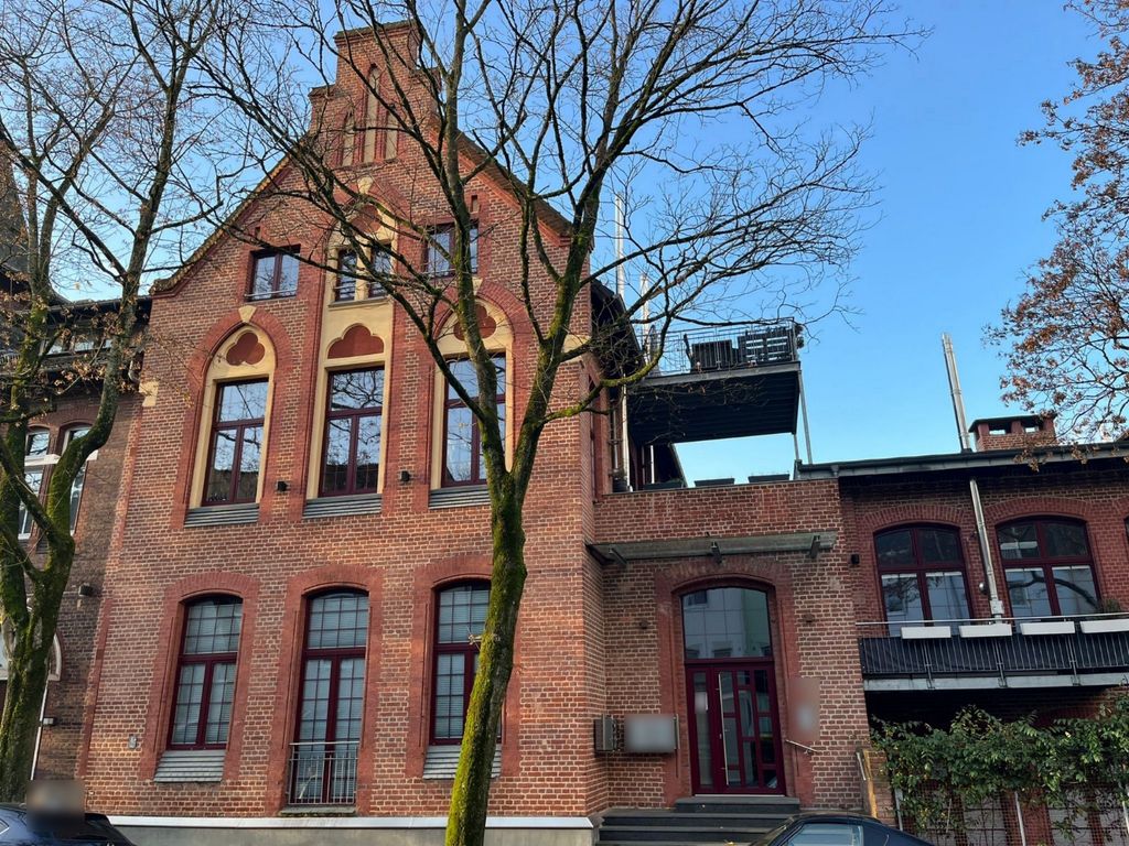 TOP- Sanierte Loftwohnung in ehemaliger Besteckfabrik