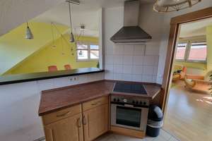 Oben Wohnen ... 
Charmante Dachgeschoss- Wohnung mit sonniger Loggia ... – Die vollständige Adresse der Immobilie erhältst du vom Anbieter., 90478 Ludwigsfeld, Nürnberg – Vorschaubild 7