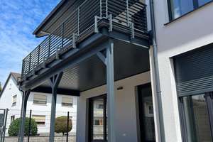 Erstbezug: Hochwertige 4-Zimmer-Neubauwohnung mit Balkon, Gartenanteil und KfW-40-QNG – Rosenstraße 26, 63762 Großostheim – Vorschaubild 16