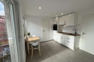 +++ Stilvolles Micro-Appartment in Top Lage nahe Bahnhof Feuerbach für 1-2 Personen +++ – Stuttgarter Str. 18, 70469 Bahnhof Feuerbach, Stuttgart – Vorschaubild 1