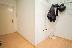 Bestlage unterhalb der Kaiserburg! EG-Appartement mit Terrasse und Blick ins Grüne!  – Die vollständige Adresse der Immobilie erhältst du vom Anbieter., 90408 Pirckheimerstraße, Nürnberg – Vorschaubild 8