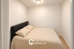 Vermietete 3-Zimmer-Wohnung mit Balkon, Aufzug & Garage in Frankfurt-Hausen – 60488 Hausen, Frankfurt am Main – Vorschaubild 10