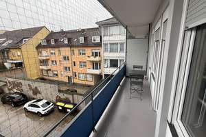 Modern möblierte 1-Zimmer-Wohnung (29,72 m²) mit Balkon & Einbauküche – Innenstadt – Wilhelminenstraße 15, 64283 Mitte, Darmstadt – Vorschaubild 6