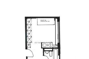 Sehr schönes und helles 1-Zimmer- Apartment in einer kleinen Apartmentanlage – Kreuzerweg 33, 81825 Gartenstadt Trudering, München – Vorschaubild 4