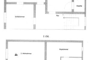 Historischer Charme: Jugendstil- Stadtvilla mit Ausbaureserve in Urdenbach – Die vollständige Adresse der Immobilie erhältst du vom Anbieter., 40593 Urdenbach, Düsseldorf – Vorschaubild 13
