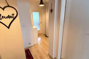 Stilvoll möblierte 3-Zimmer-Wohnung mit gehobener Vollausstattung, Balkon EBK in Mannheim Lindenhof – Die vollständige Adresse der Immobilie erhältst du vom Anbieter., 68163 Lindenhof, Mannheim – Vorschaubild 7