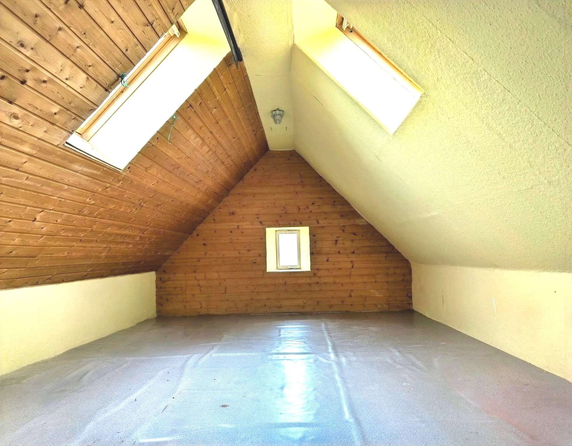 Immobilie in Aken (Elbe) - Stadthaus in Verbindung mit einem angrenzenden Haus mit Potenzial in Aken - Bild 1