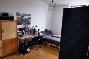 Sanierte Altbauwohnung in herrschaftlichem Altbau mit großem Wohn-Essbereich! – 68159 Innenstadt/Jungbusch, Mannheim – Vorschaubild 3