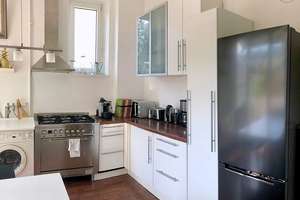 Wunderschöne Altbauwohnung mit Balkon und Stellplatz in Stuttgart West – Die vollständige Adresse der Immobilie erhältst du vom Anbieter., 70197 Neue Vorstadt, Stuttgart – Vorschaubild 29