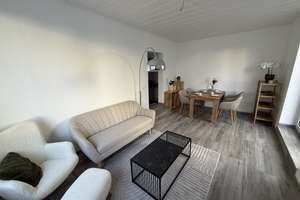 +++ Erstbezug nach Kernsanierung - voll möbliert - 25m² Dachterrasse - 300m zur Kö - von privat +++ – 40210 Stadtmitte, Düsseldorf – Vorschaubild 12