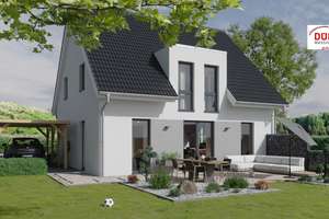 PF-Huchenfeld Einfamilienhaus & Grundstück – Die vollständige Adresse der Immobilie erhältst du vom Anbieter., 75181 Huchenfeld, Pforzheim – Vorschaubild 1