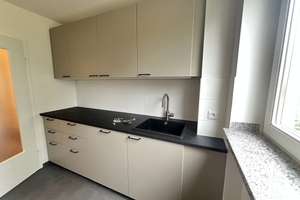 Komplett renovierte 3-Zimmer-Wohnung mit Süd-West-Bakon – Fingerkrautanger 30, 80937 Am Hart, München – Vorschaubild 8
