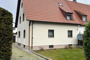 Gepflegte Altbau-Doppelhaushälfte in Landshut Wolfgang – Landshut – Vorschaubild 1